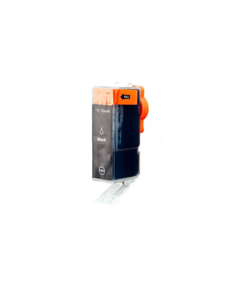 Tinteiro Canon PGI570XL - Preto - Compatível