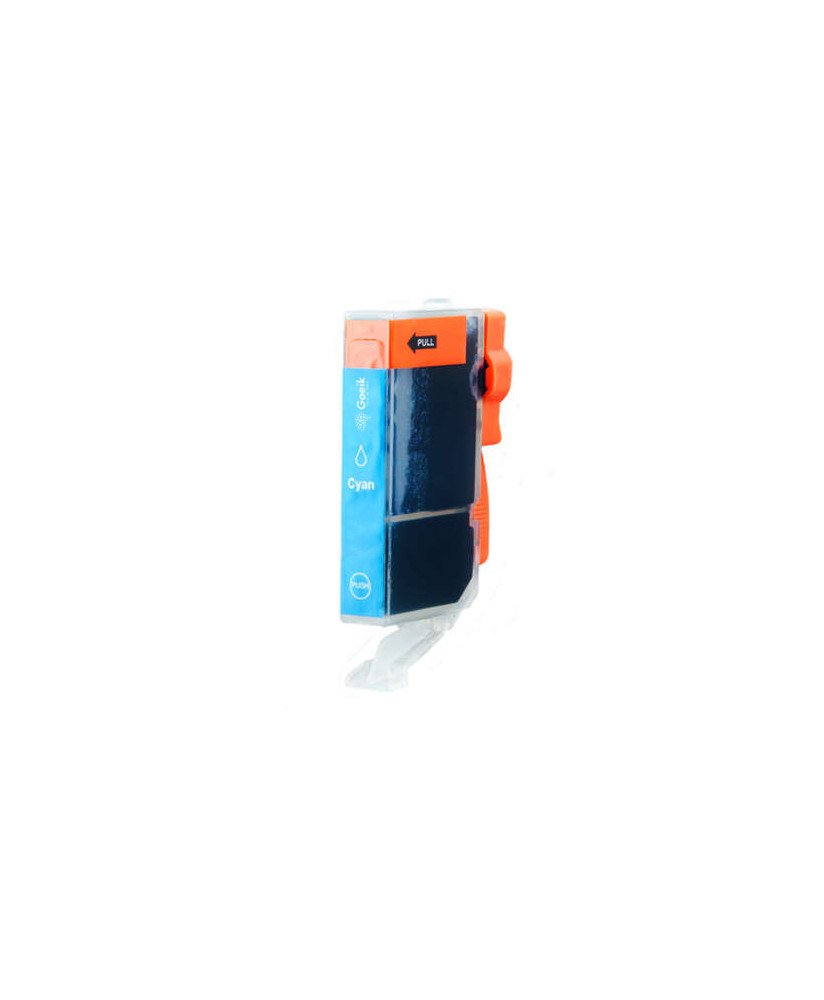 Tinteiro Canon CLI526 Azul - Compatível