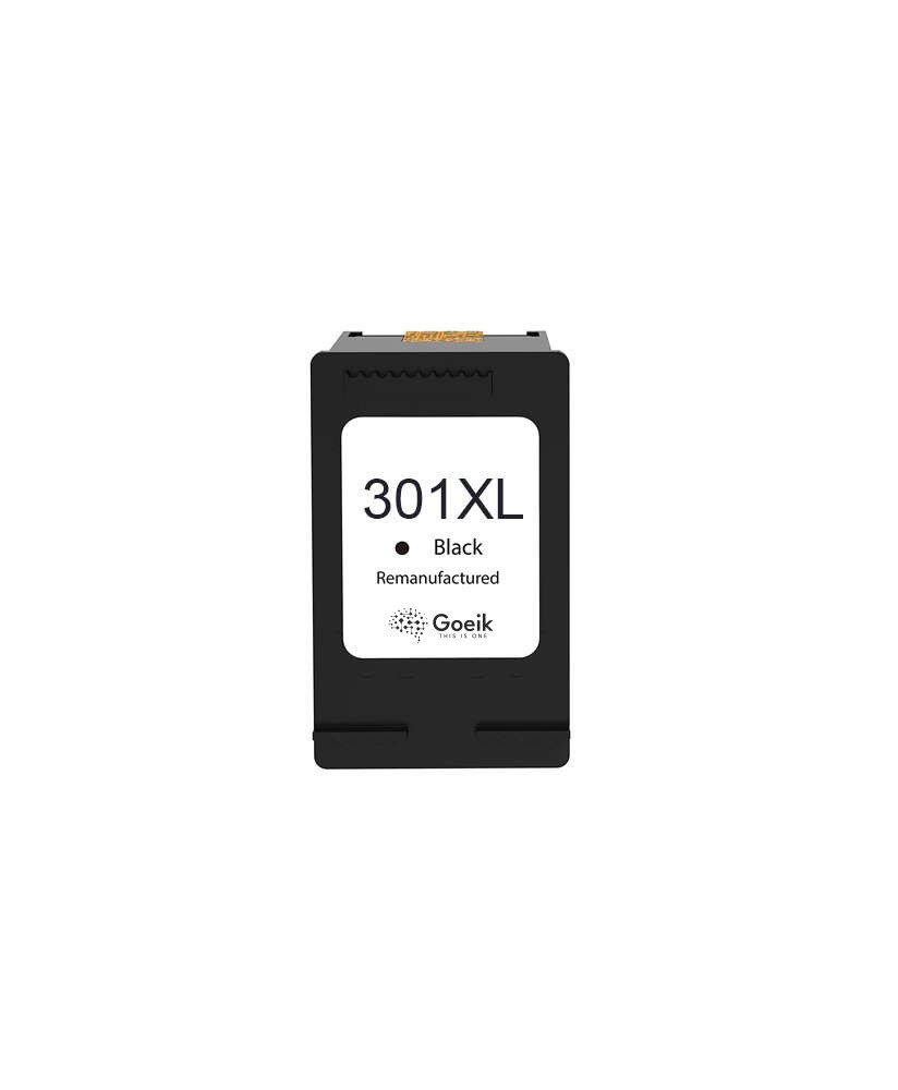 Tinteiro HP 301 XL Preto - Compatível