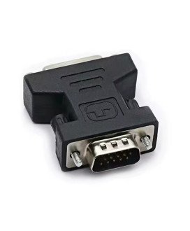 Adaptador Conversor DVI Fêmea para VGA Macho –...