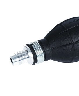 Bomba Manual de pré-alimentação de combustível - Gasolina/Gasóleo - 90 graus - 8 e 10 mm