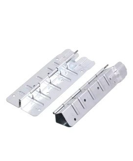 Dobradiças em Aço Galvanizado de 20 cm, para...