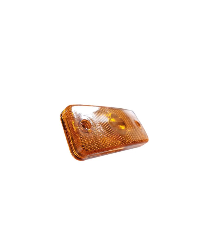 Refletor Lateral de Sinalização para Lâmpada de 12V, das Marcas Iveco, Critoen, Peugeot e Fiat - Goeik
