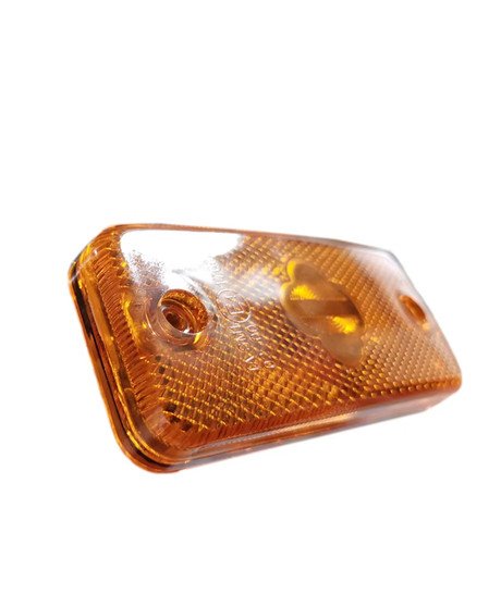 Refletor Lateral de Sinalização para Lâmpada de 12V, das Marcas Iveco, Critoen, Peugeot e Fiat - Goeik